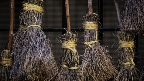 The Science Behind the Dual Ended Witch Broom's Unique Design
